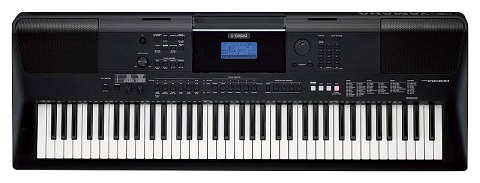 comprar teclados musicales yamaha baratos