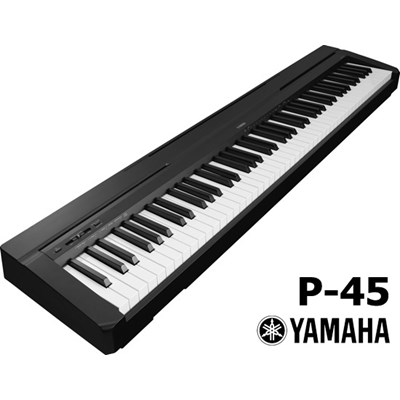 fascismo Específicamente Característica ▷ Yamaha P45 Precio Barato Online | El Regalo Musical