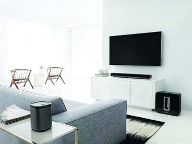 barra de sonido sonos playbar comprar online 