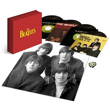 coleccionistas vinilos los beatles