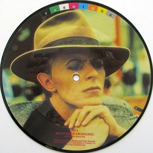 david bowie vinilos de musica