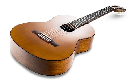 que guitarra clasica comprar para empezar