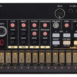 sintetizador korg volca beats mejor precio