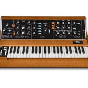 sintetizador minimoog model d mejor precio