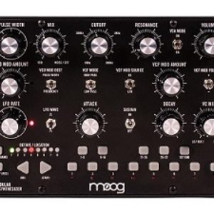 sintetizador modular moog mejor precio