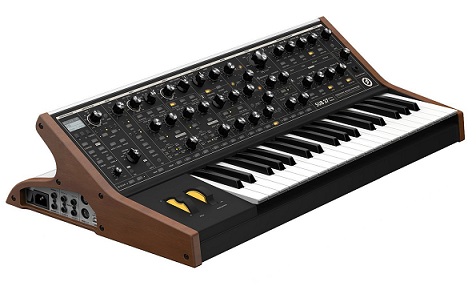 sintetizador moog sub 37 mejor precio