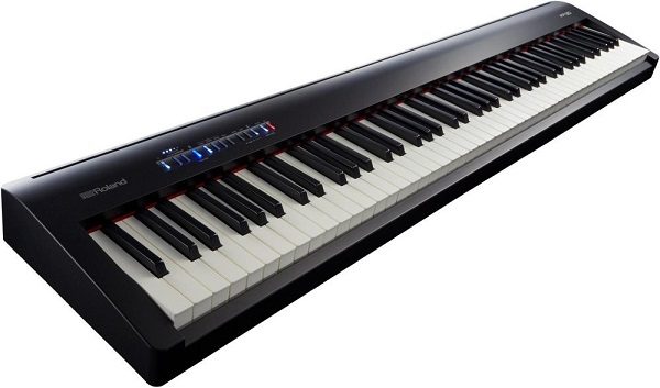 teclado roland fp 30 bk ofertas