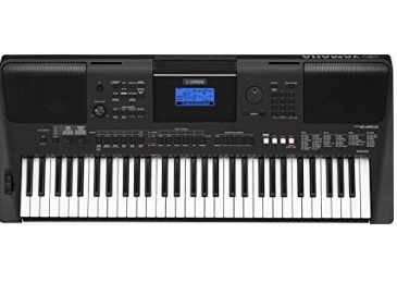 Goneryl analogía Citar Teclado Yamaha PSR E453 al MEJOR PRECIO | El Regalo Musical