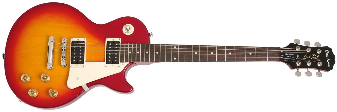 guitarra epiphone les paul 100 comprar online