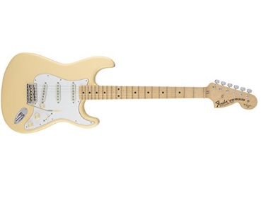 mejores guitarras electricas fender