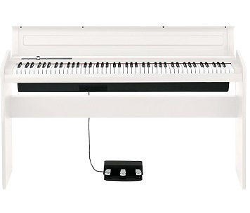 piano digital blanco korg comprar online 