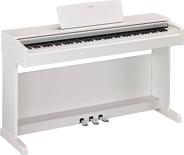 piano digital blanco yamaha comprar online 