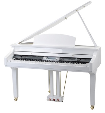 piano digital colin blanco precio barato