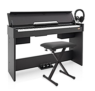 piano digital dp 7 gear4music comprar online barato