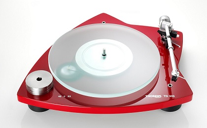 tocadiscos thorens td comprar online barato 