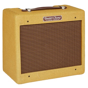 amplificador fender 57 custom champ barato