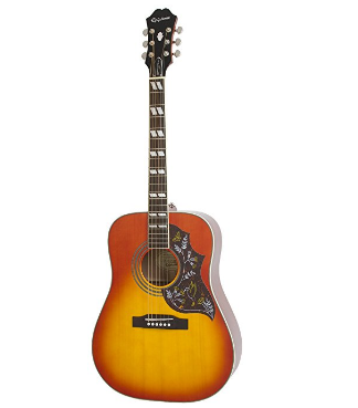 mejores guitarras epiphone calidad precio 