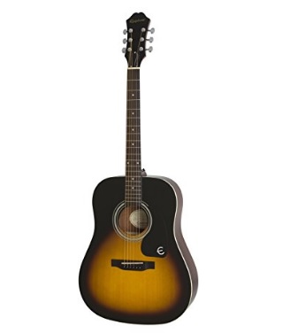 mejores guitarras epiphone comprar online 