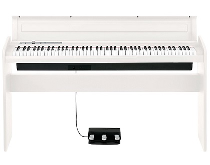 piano digital korg blanco comprar online 