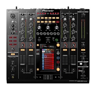 pioneer djm2000 comprar online barato