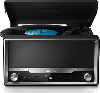 tocadiscos retro philips comprar online 