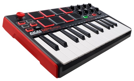 akai mpk mini mk2 comprar barato online 