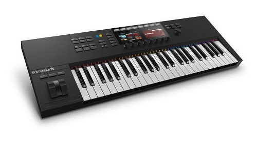 teclado native instruments komplete kontrol comprar online