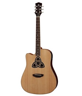 guitarra electroacustica para zurdos comprar online 