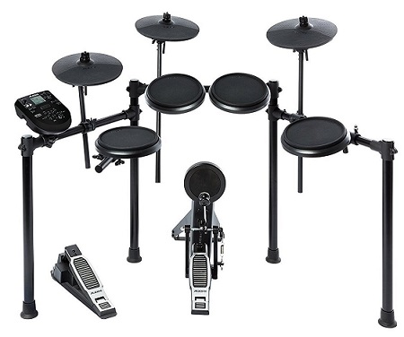 bateria alesis nitro kit comprar barata 