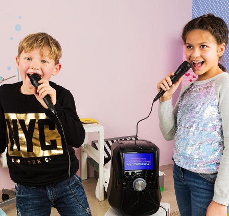 🥇 Mejores karaokes para niños Comprar Online