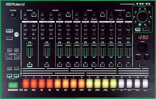 roland tr8 precio mas barato 