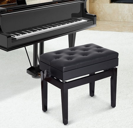 comprar banqueta piano regulable precio barato online