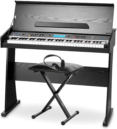 funkey piano digital comprar precio barato online