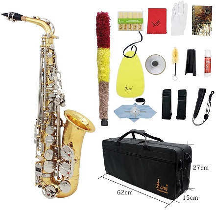 comprar saxofon alto ammoon precio barato online