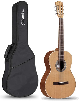 comprar guitarra española alhambra precio barato online