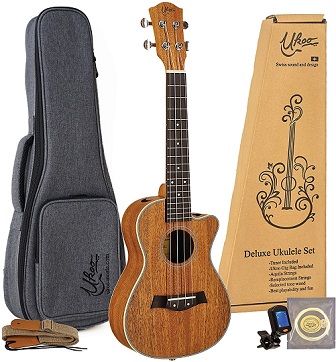 comprar ukelele de concierto precio barato online