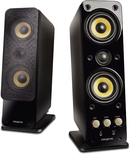 comprar altavoces creative t40 precio barato online