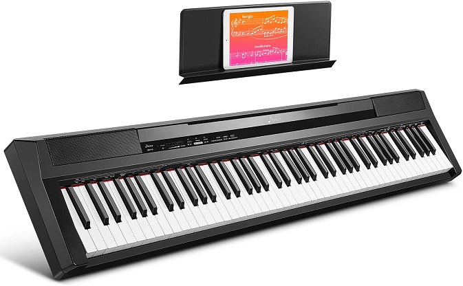 ▷ piano digital ✔️ Precio Barato El Regalo Musical
