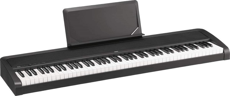 comprar piano digital negro korg precio barato online